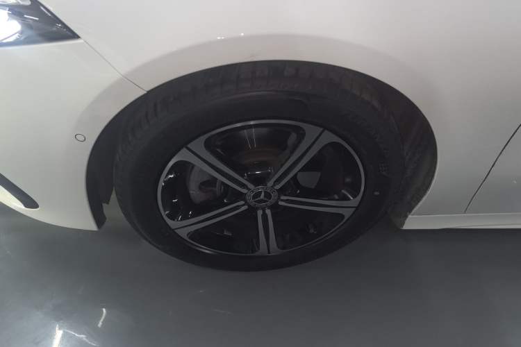 Used Mercedes-Benz A-Class 2024 Updated A 200 L Fashion Version
