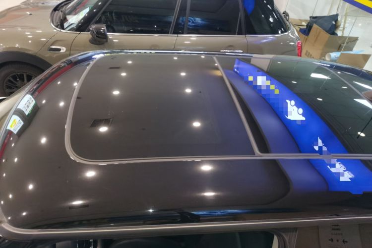 Used  MINI 2019 1.5T COOPER Artist
