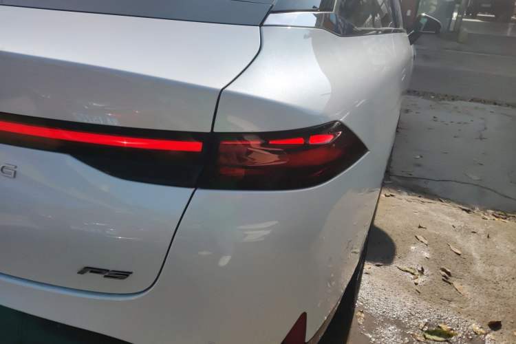 Used XPeng P5 2021 460G+
