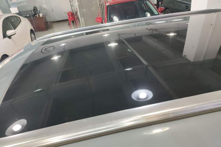 Used Geely Auto icon 2020 1.5TD i9 BSG
