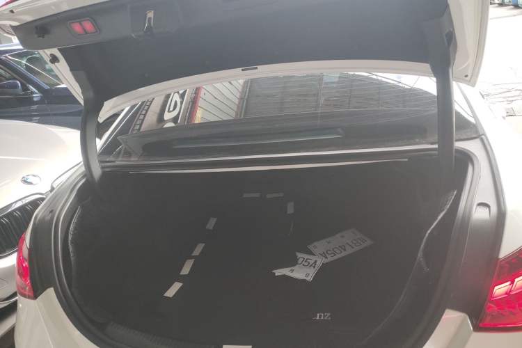 Used Mercedes-Benz C-Class 2023 Revised C 200 L Sport Edition
