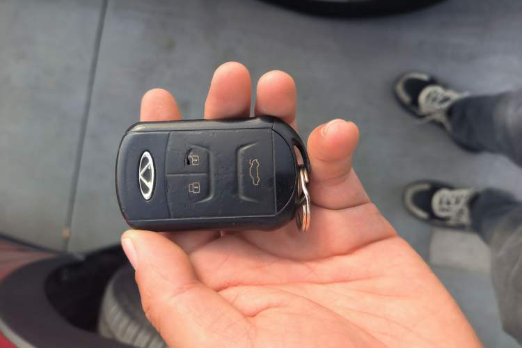 Used Chery Tiggo 7 2016 1.5T Manual Ignite Edition
