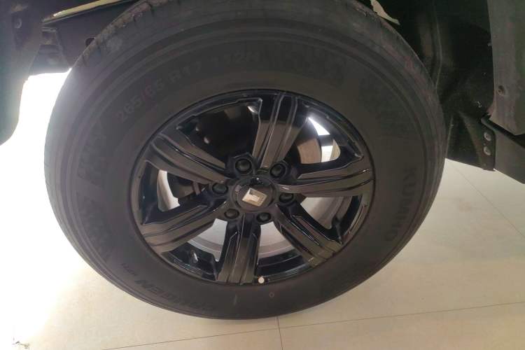 Used Tank 300 2021 Off-Road Edition 2.0T Conqueror
