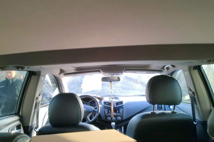 Used Haima S5 2015 1.6L Manual Luxury Model with Sunroof