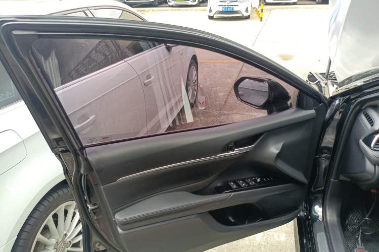 Used Toyota Camry 2018 2.5Q Flagship Edition
