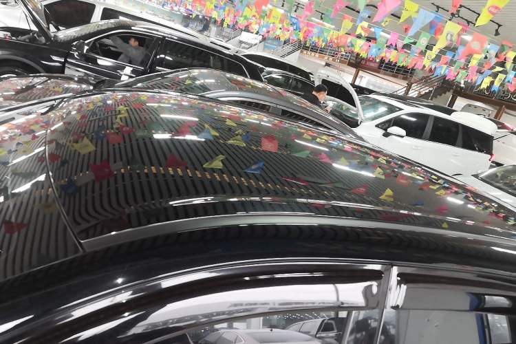 Used Wuling Bingo 2024 333 km Lingxi Connected Version