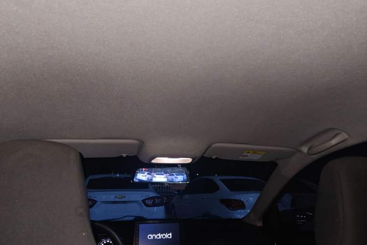 Used Chevrolet Cavalier 2020 325T Automatic Enjoyment Edition