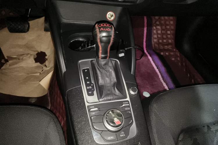 Used Audi A3 2015 Sportback 35 TFSI Millionth Anniversary Intelligent Leading Model
