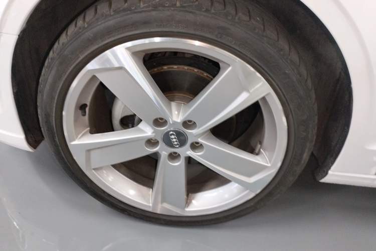 Used Audi A3 2019 Limousine 35 TFSI Style Edition China VI Emission Standard
