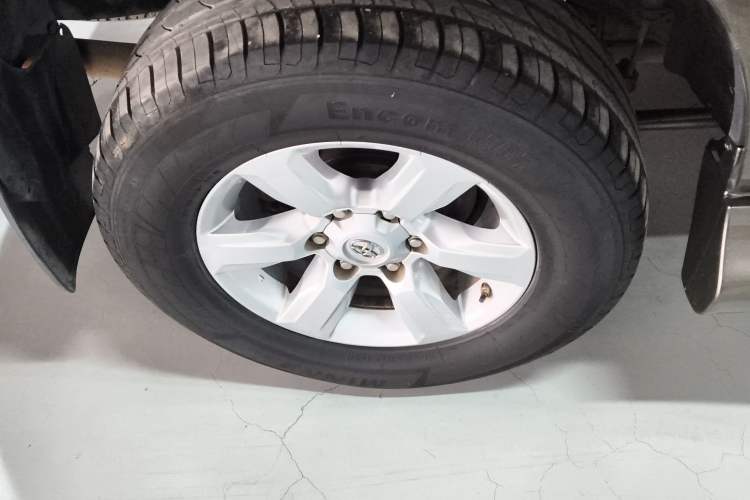 Used Toyota Prado 2017 2700 TX Middle East Edition
