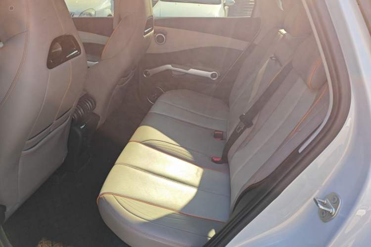 Used BYD Yuan PLUS 2024 Honor Edition 510KM Leading Model