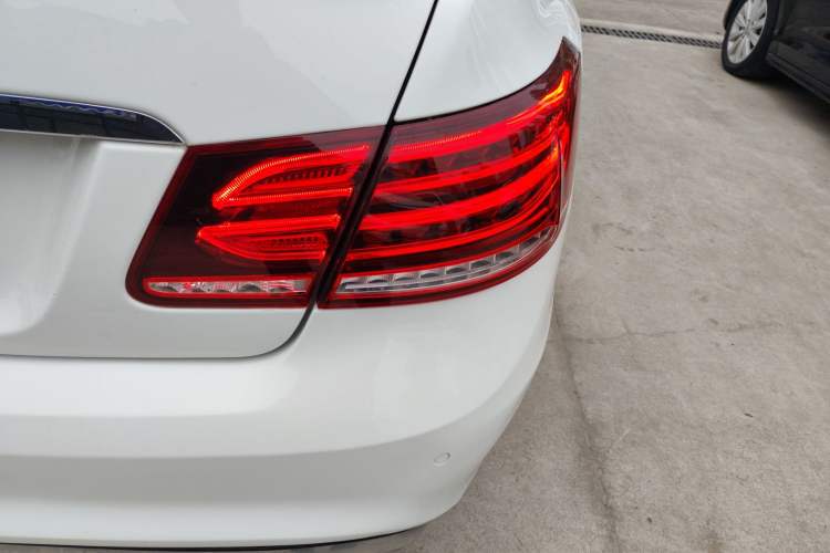 Used Mercedes-Benz E-Class 2016 E 200 Coupe Dynamic Edition
