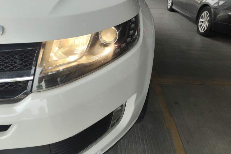 Used Land X7 2015 2.0T Panoramic Flagship Edition
