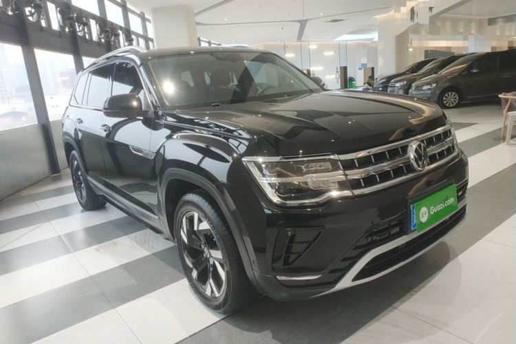 Used Volkswagen Teramont 2021 330TSI Two-Wheel-Drive Prestige Luxury Edition
