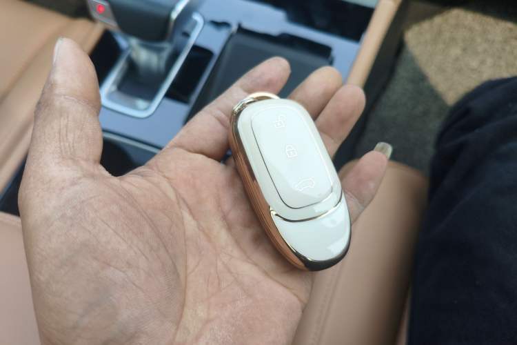 Used Li Auto ONE 2020 Extended-Range 6-Seater Version
