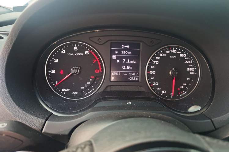 Used Audi A3 2019 Limousine 35 TFSI Ambition China VI