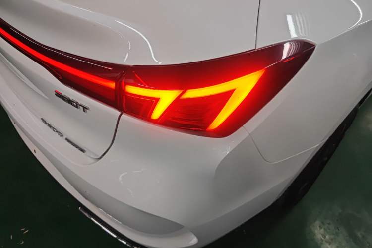 Used Changan Eado 2023 Changan Edition PLUS Blue Whale NE 1.4T GDI DCT Prestige Version