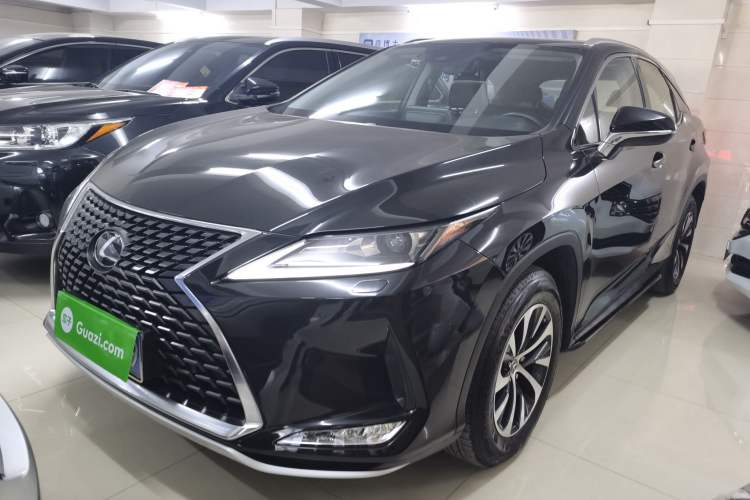 Used Lexus RX 2020 Revised Version 300 Two-Wheel Drive Comfort Edition