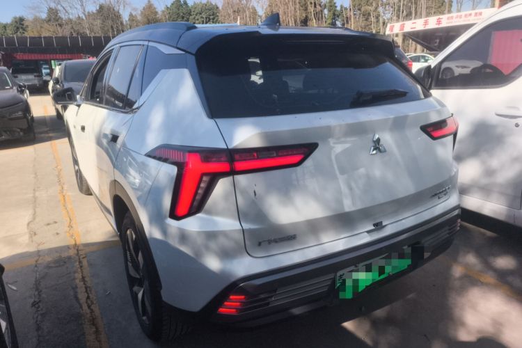 Used Mitsubishi AIRTREK 2022 Hardcore Edition