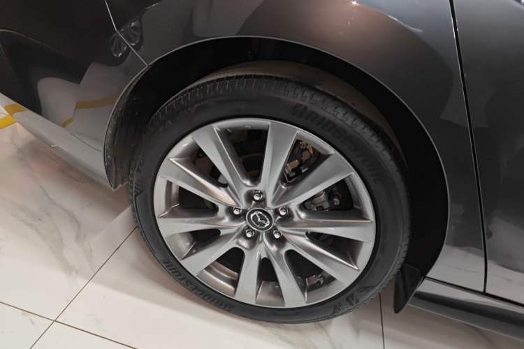 Used Mazda Mazda 3 Axela 2023 2.0L Automatic Zhiya Edition
