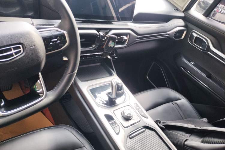 Used Geely Auto Haoyue 2020 1.8TD DCT Flagship 7-Seater