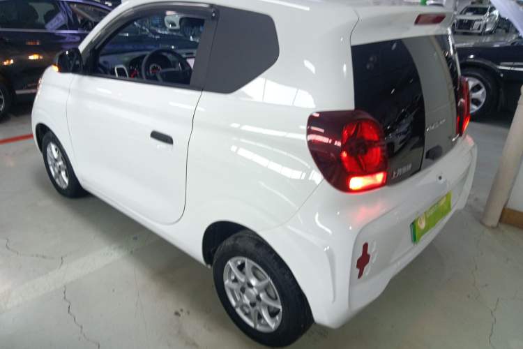 Used Roewe Clever 2022 311km QiQi BoBo Edition
