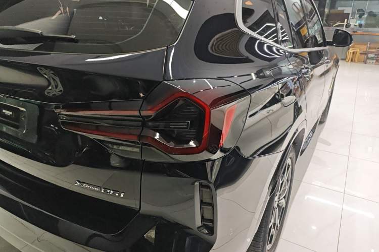 Used BMW X3 2022 xDrive25i M Sport Package
