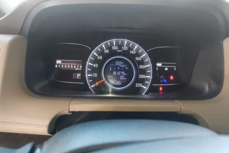 Used Honda Odyssey 2015 2.4L Smart Edition