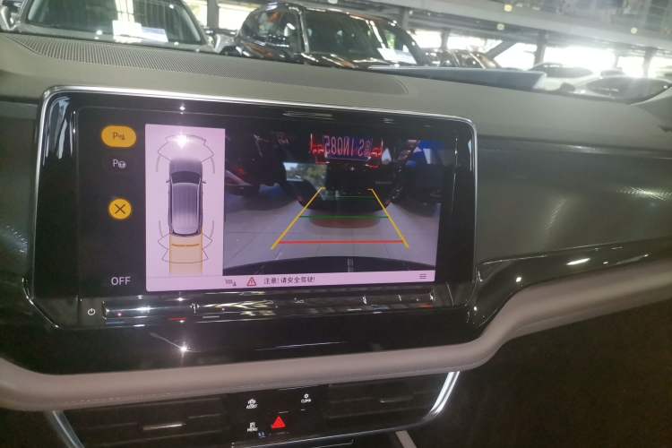 Used Volkswagen Teramont 2021 380TSI Four-Wheel Drive Luxury Edition
