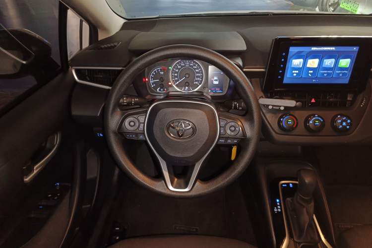 Used Toyota Corolla 2021 TNGA 1.5L CVT Pioneer Edition
