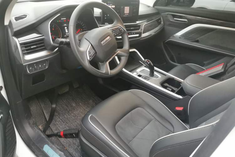 Used Haval H6 2023 National Trend Edition 1.5T Automatic Urban Version