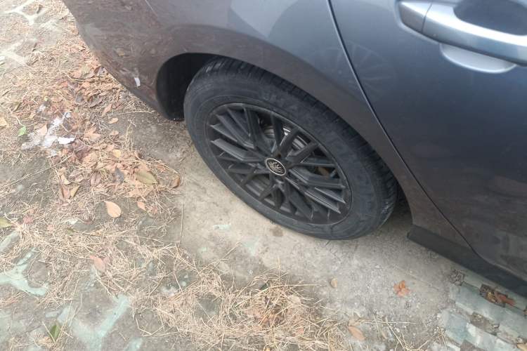 Used BYD Qin PLUS 2025 EV Smart Drive Version 510KM Beyond Model