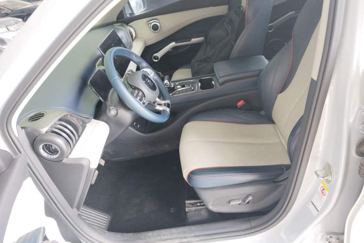 Used BYD Yuan PLUS 2022 510 km Luxury Version