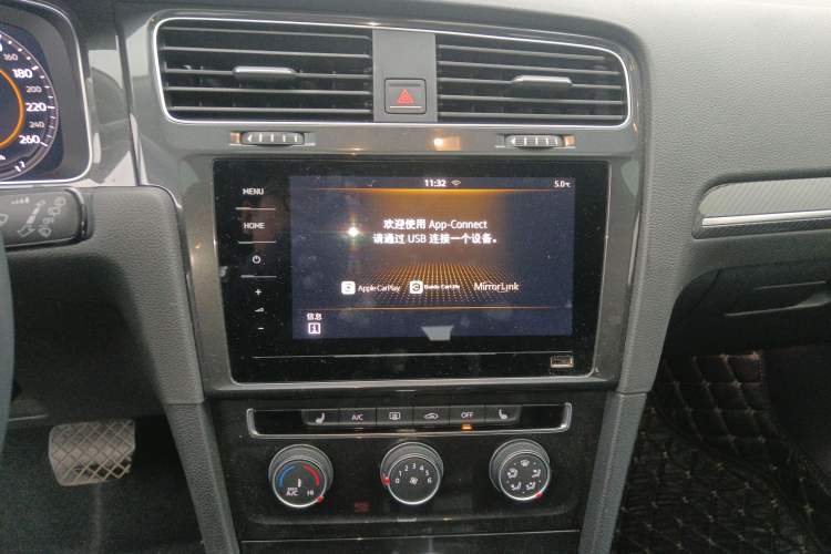 Used Volkswagen Golf 2020 Zhiai Edition 280TSI DSG Luxury Model