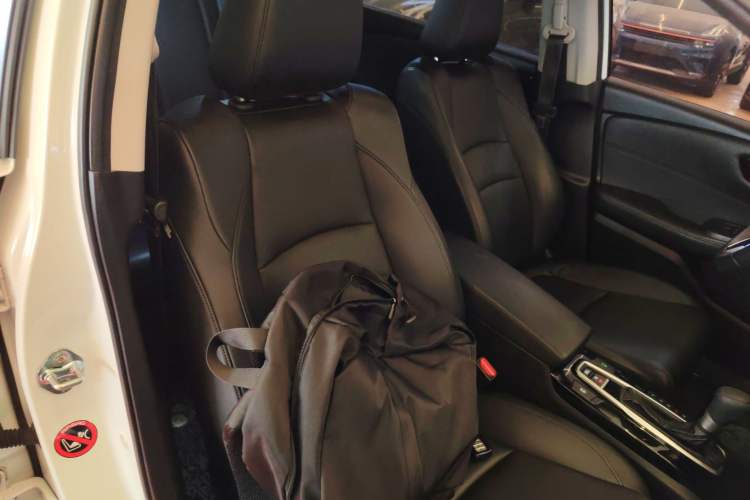 Used Honda Crider 2019 180 Turbo CVT Luxury Edition China VI Emission Standard
