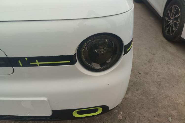 Used  Panda 2025 210 km – Yuanqi Bear
