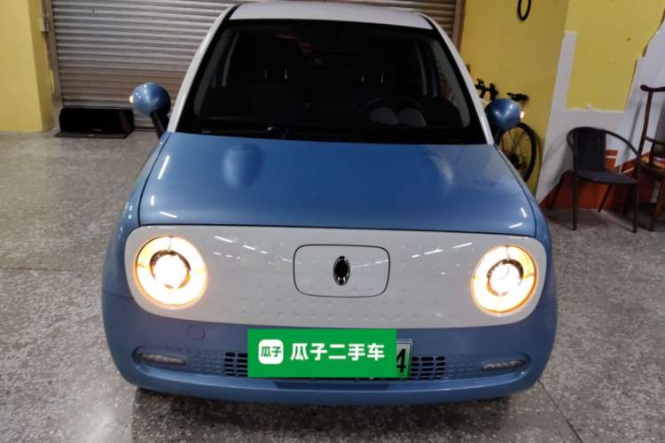 Used ORA Black Cat 2019 351 km Family Edition
