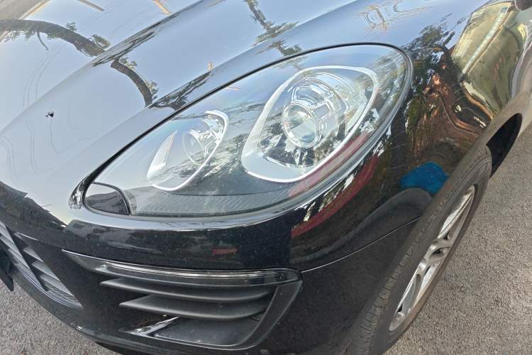 Used Porsche Macan 2017 Macan S 3.0T