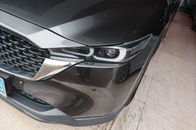 Used Mazda CX-5 2022 2.0L Automatic Two-Wheel Drive Smart Edition