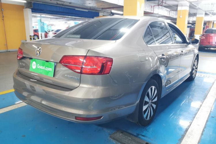 Used Volkswagen Sagitar 2018 1.6L Automatic Comfort Model
