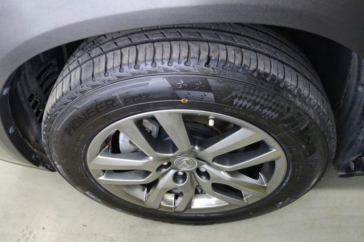 Used Lexus NX 2015 200T All-Wheel-Drive Fēngshàng Edition