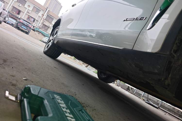 Used BMW X6 2015 xDrive35i Luxury Edition
