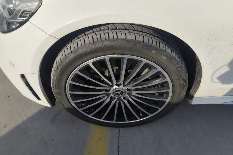 Used Mercedes-Benz C-Class 2021 C 260 L Sport Edition Star Collection
