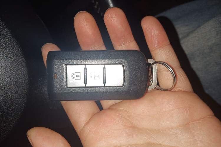 Used Mitsubishi ASX 2018 2.0L CVT Two-Wheel Drive Deluxe Edition