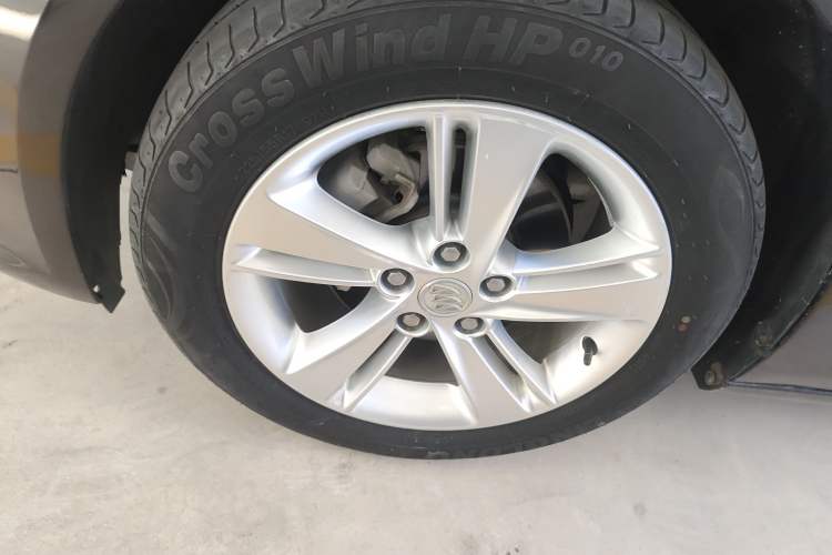 Used Buick Regal 2019 20T Elite Version China VI Standard
