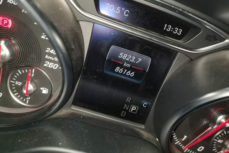 Used Mercedes-Benz GLA 2019 GLA 200 Fashion Model