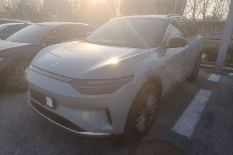 Used Leapmotor C11 2024 All-Electric 580 Luxury Edition
