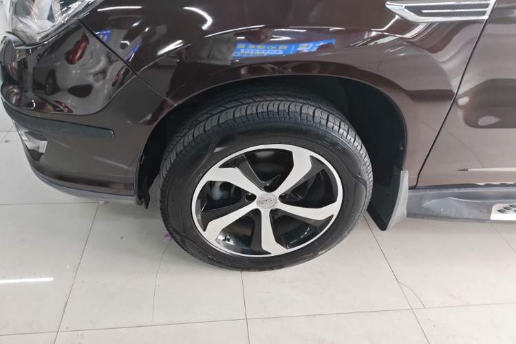 Used BYD S7 2016 2.0T Automatic Prestige Plus
