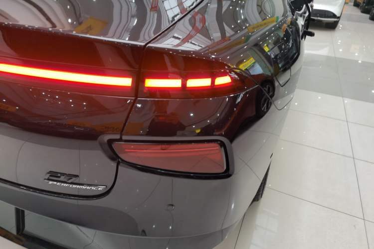 Used XPeng P7 2022 562E Performance Edition
