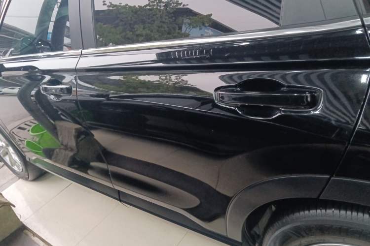 Used Honda CR-V 2023 240TURBO Two-Wheel Drive Deluxe Edition 7 Seats
